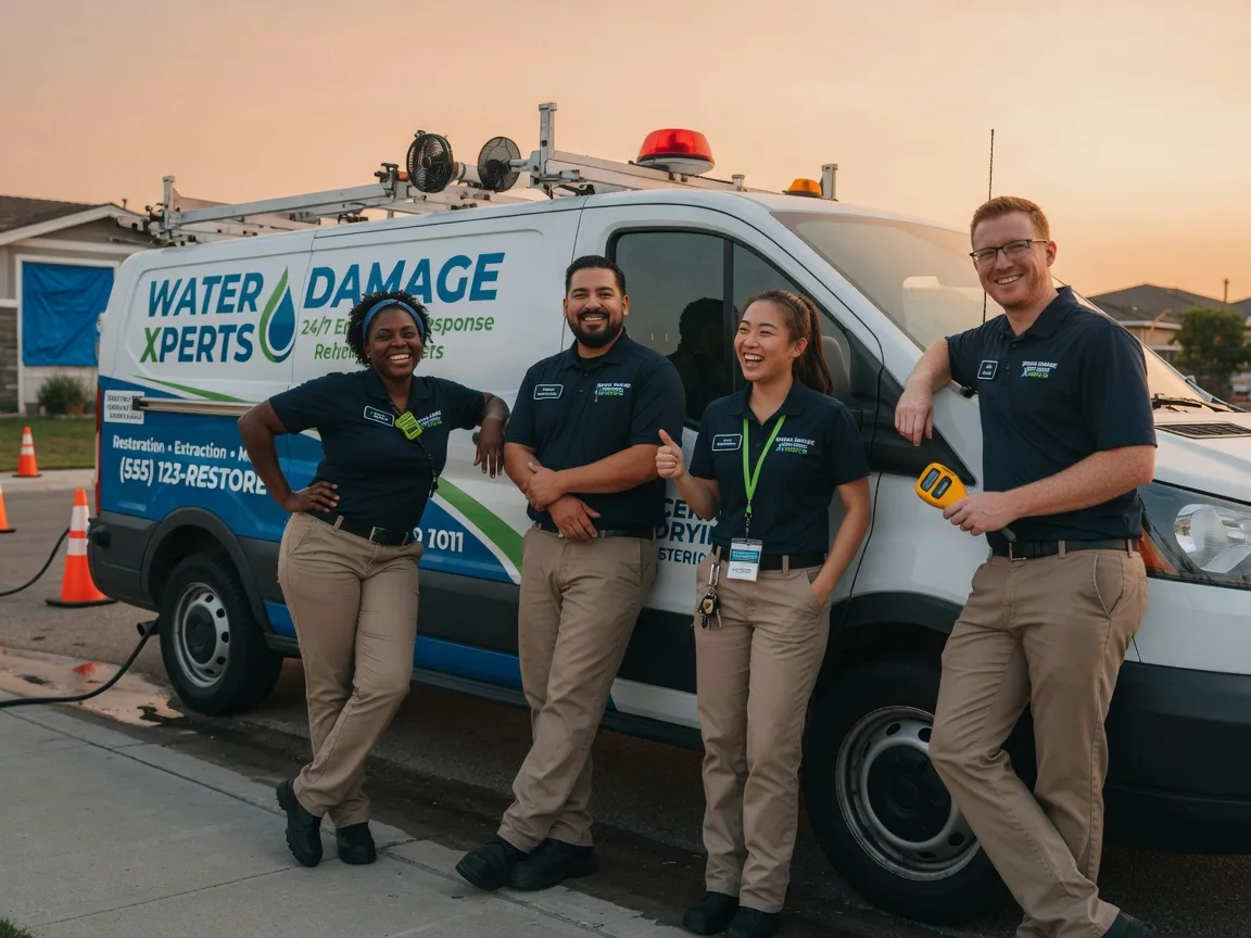 Water Damage Repair company in Southfields, NY